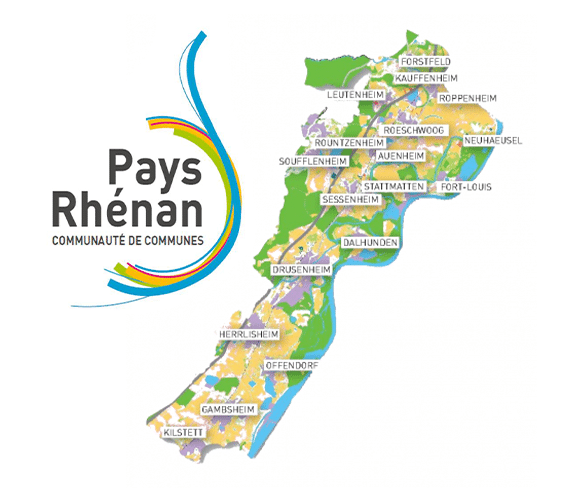 Pays Rhénan - Communauté de Communes