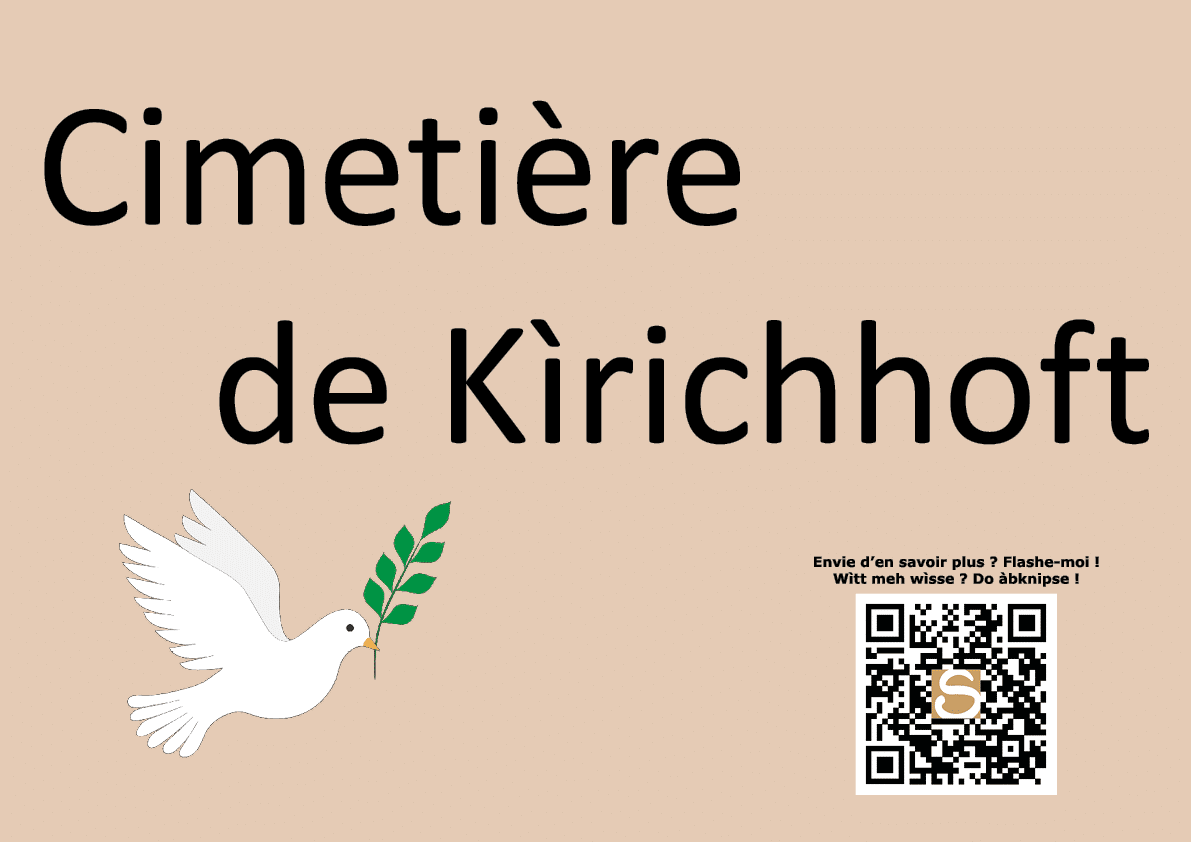 CIMETIÈRE / DE KÌRICHHOFT
